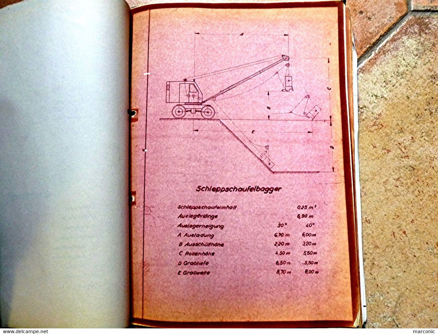 ZF, VIERGANG-GETRIEBE  FOUR-SPEED-GEARBOX, Boîte Vitesse BOSCH, Moteur D'Entraînement DEUTZ, Pelle Hydraulique - Herstelhandleidingen