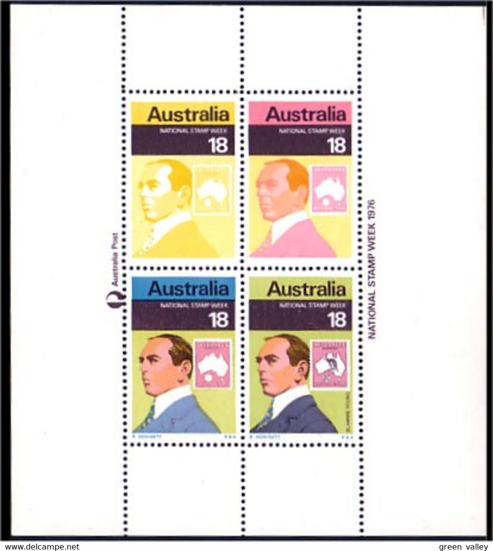 Australia Color Proof MNH ** Neuf SC (A50-118) - Nuovi