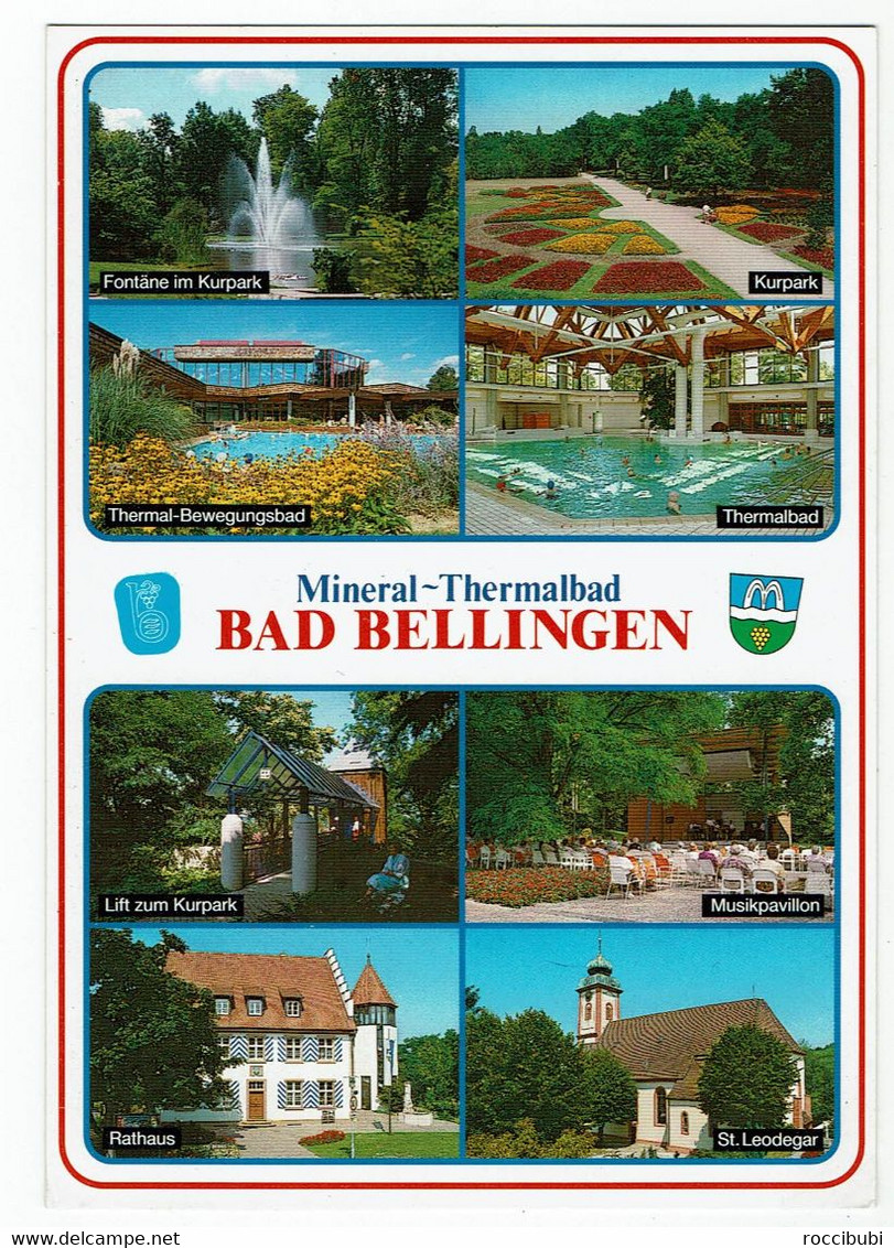 Deutschland, Bad Bellingen - Bad Bellingen