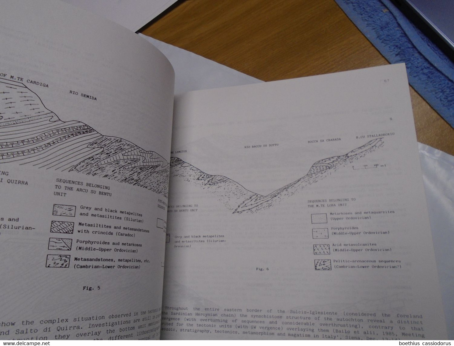 IGCP PROJECT N° 5  Correlation Of Prevariscan And Variscan Events Of The Alpine-Mediterranean Mountain Belt 1987 - Geowissenschaften