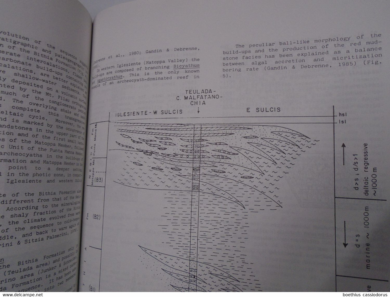 IGCP PROJECT N° 5  Correlation Of Prevariscan And Variscan Events Of The Alpine-Mediterranean Mountain Belt 1987 - Earth Science