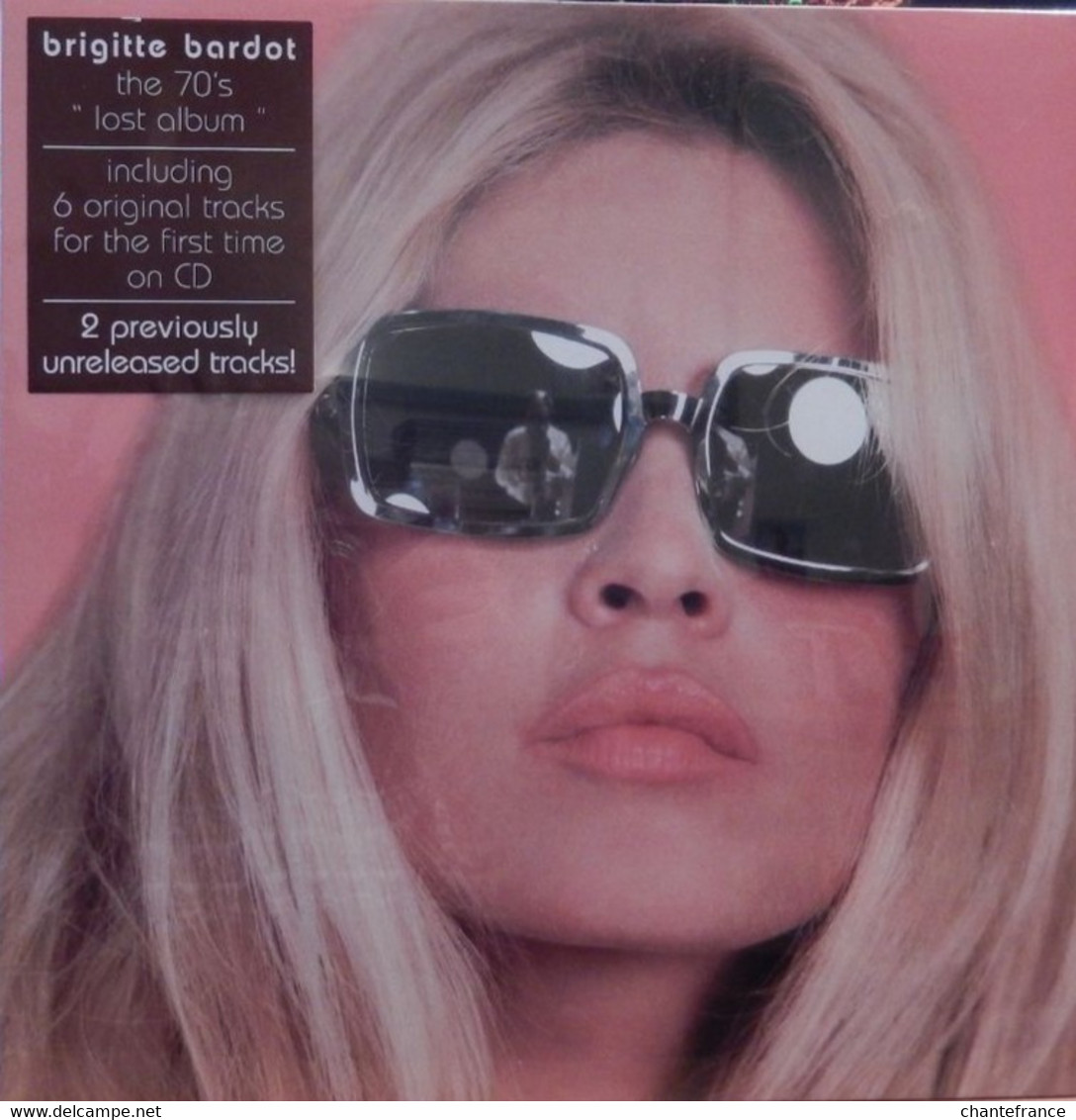 Brigitte Bardot 33t. LP "tu Veux Ou Tu Veux Pas" - Andere - Franstalig