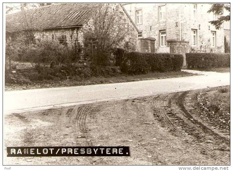 Ramelot : Zie Scan ( Fotokaart) - Tinlot