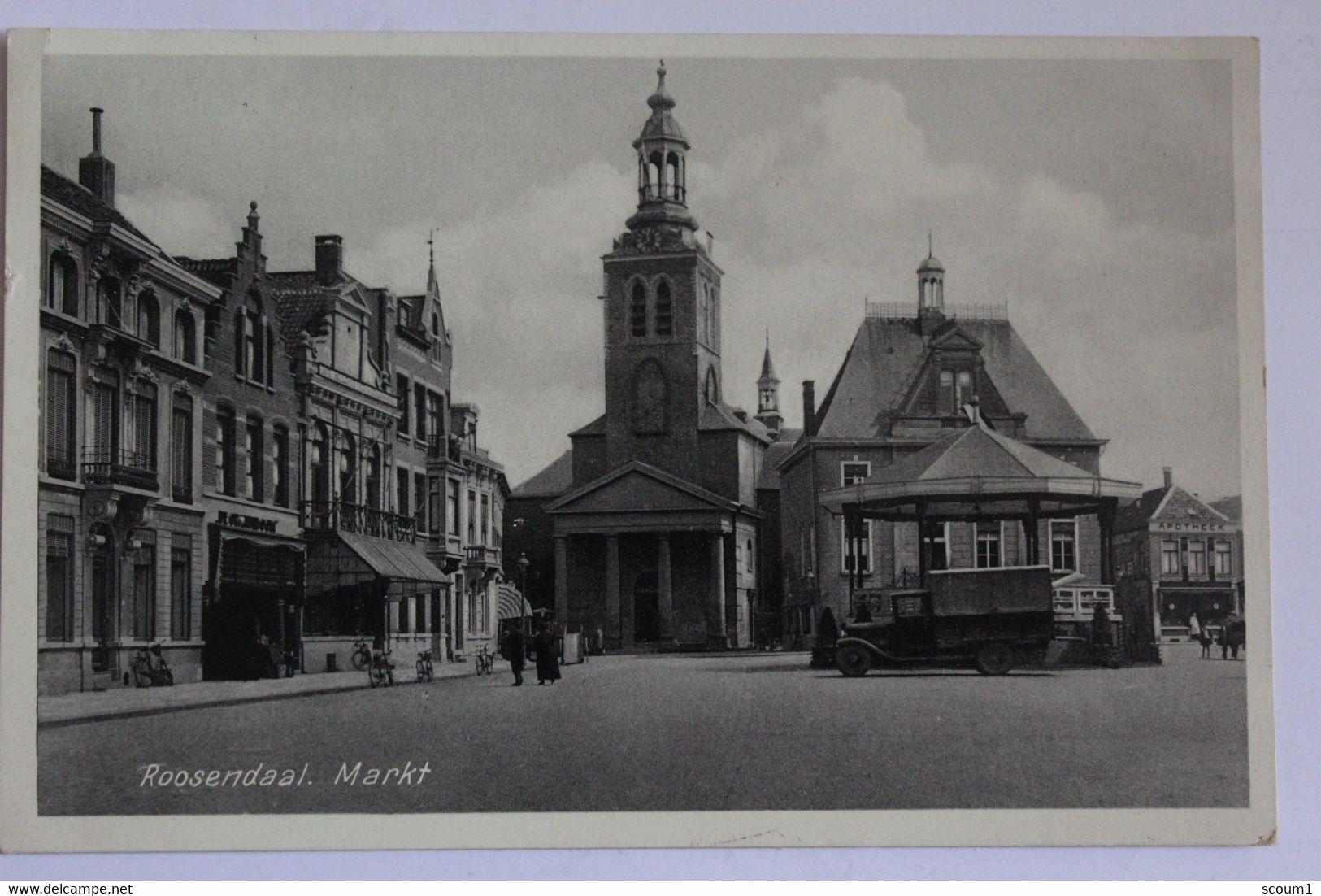 Roosendaal - Markt - Roosendaal