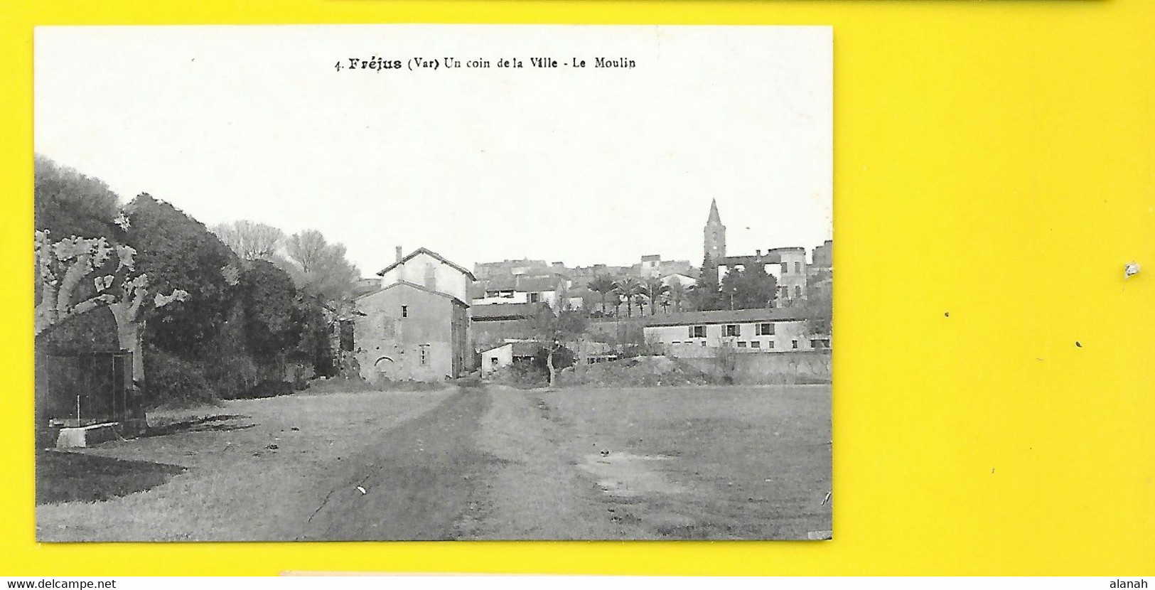 FREJUS Le Moulin (Espérance) Var (83) - Frejus