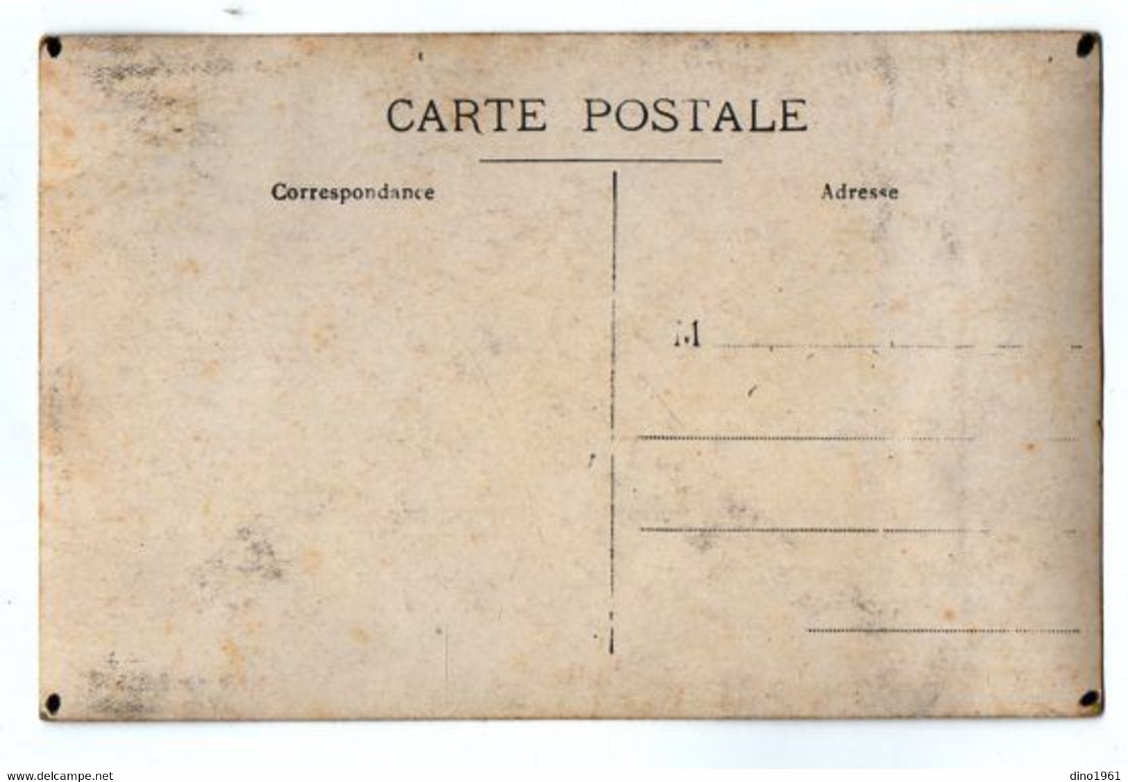 CPA 3037 - MILITARIA - Carte Photo Militaire - Un Groupe De Soldats Du 9 ème Rgt D'Artillerie à Pied - Personnages