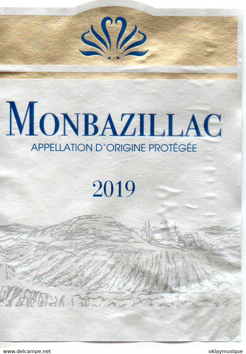 Monbazillac 2019 - Monbazillac