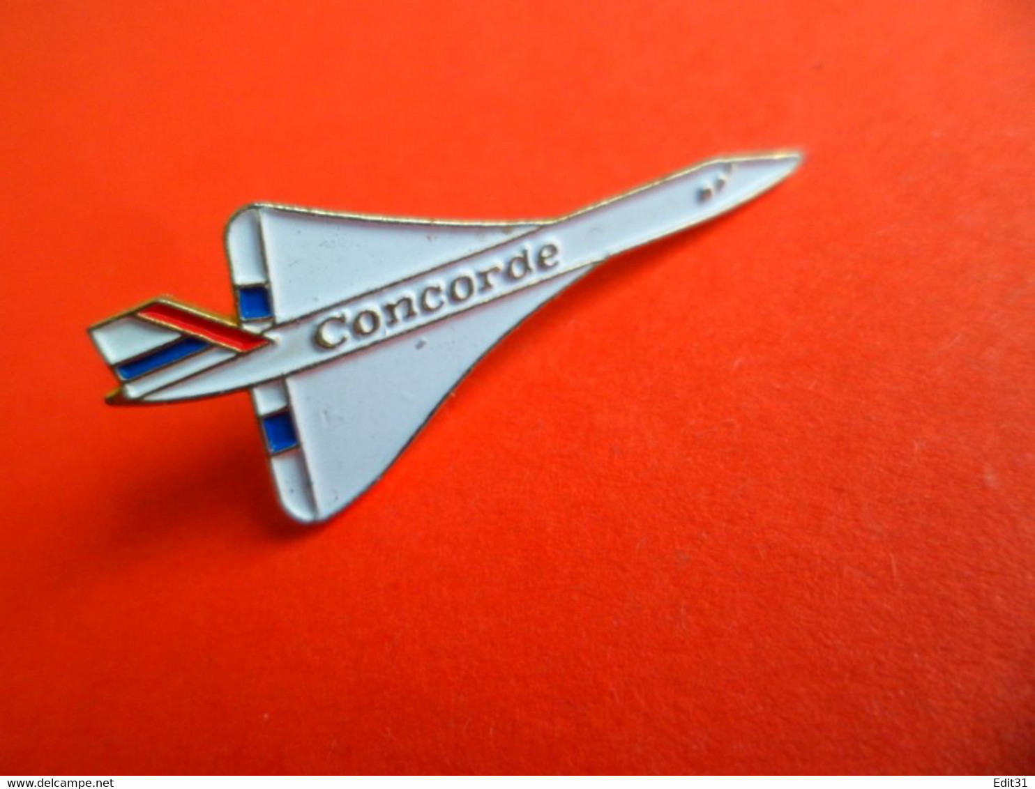 Pins  Avion Aviation Concorde - Avions