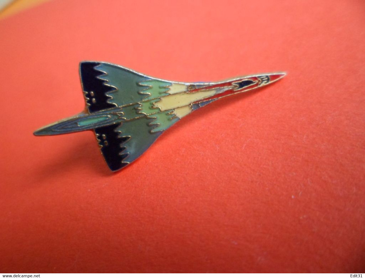 Pins   Avion Aviation Concorde - - Avions