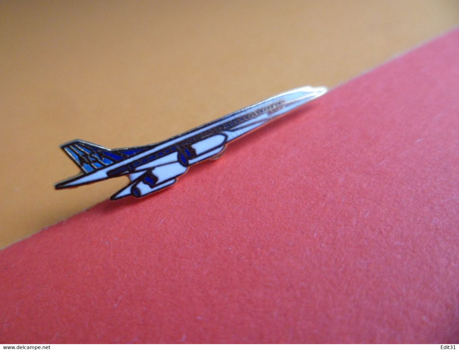 Pins  Avion Aviation Concorde - ATSF - Avions