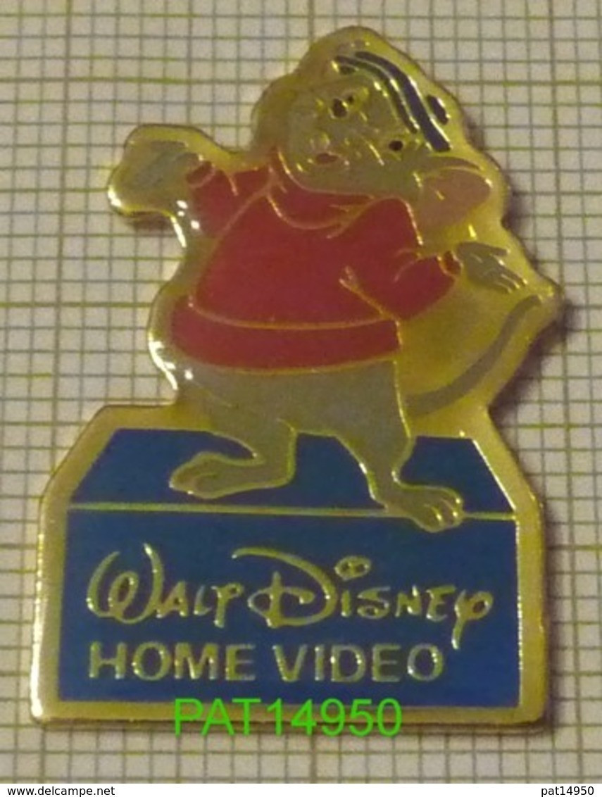 WALT DISNEY HOME VIDEO BERNARD & BIANCA - Disney