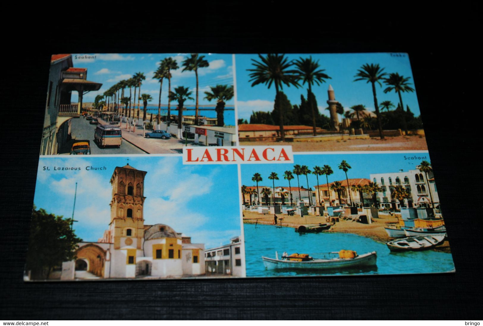 26905-                                     CYPRUS, LARNACA - Chypre