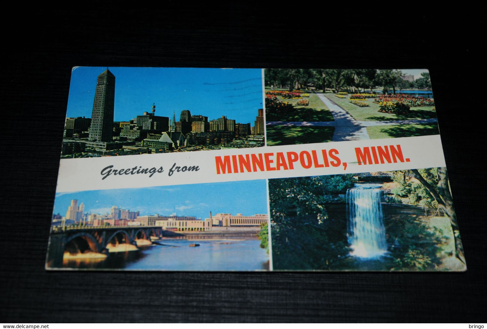 26907-                                     MINNEAPOLIS, ST. PAUL - Minneapolis