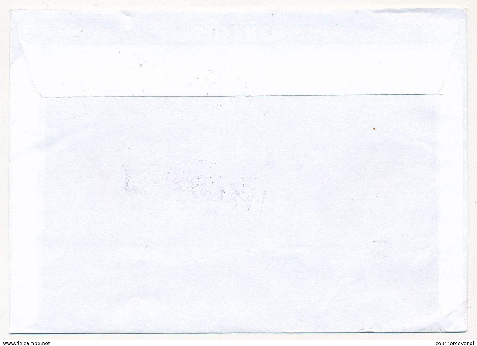 Affr 3,00 Manchotière Oblit 974 LE PORT (Réunion) 23/02/2003 - Posté à Bord Du Marion Dufresne, Griffes Diverses - Lettres & Documents