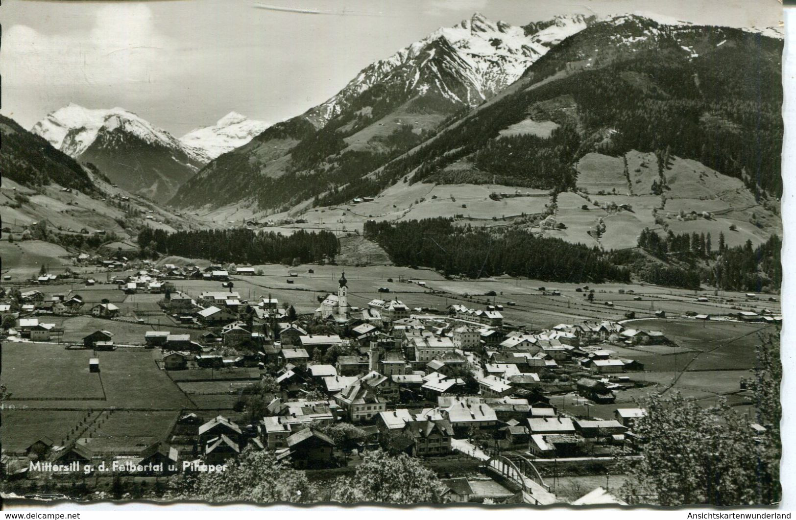 010034  Mittersill G. D. Felbertal  1964 - Mittersill