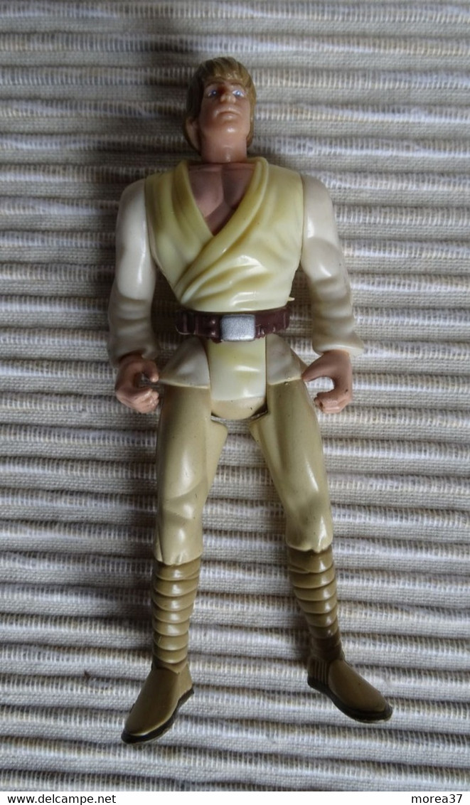 Figurine STAR WARS - Luke Skywalker  - KENNER - 1996 - Autres & Non Classés