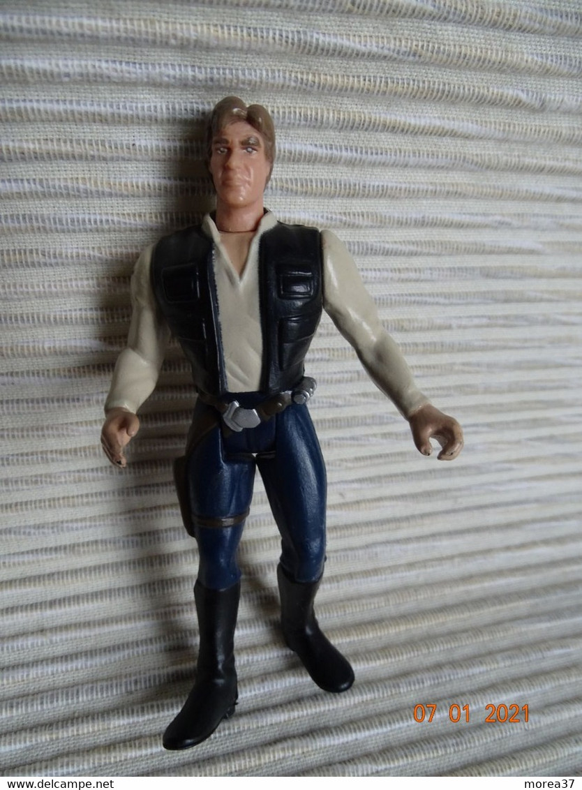 Figurine Han Solo (kenner China) - Autres & Non Classés