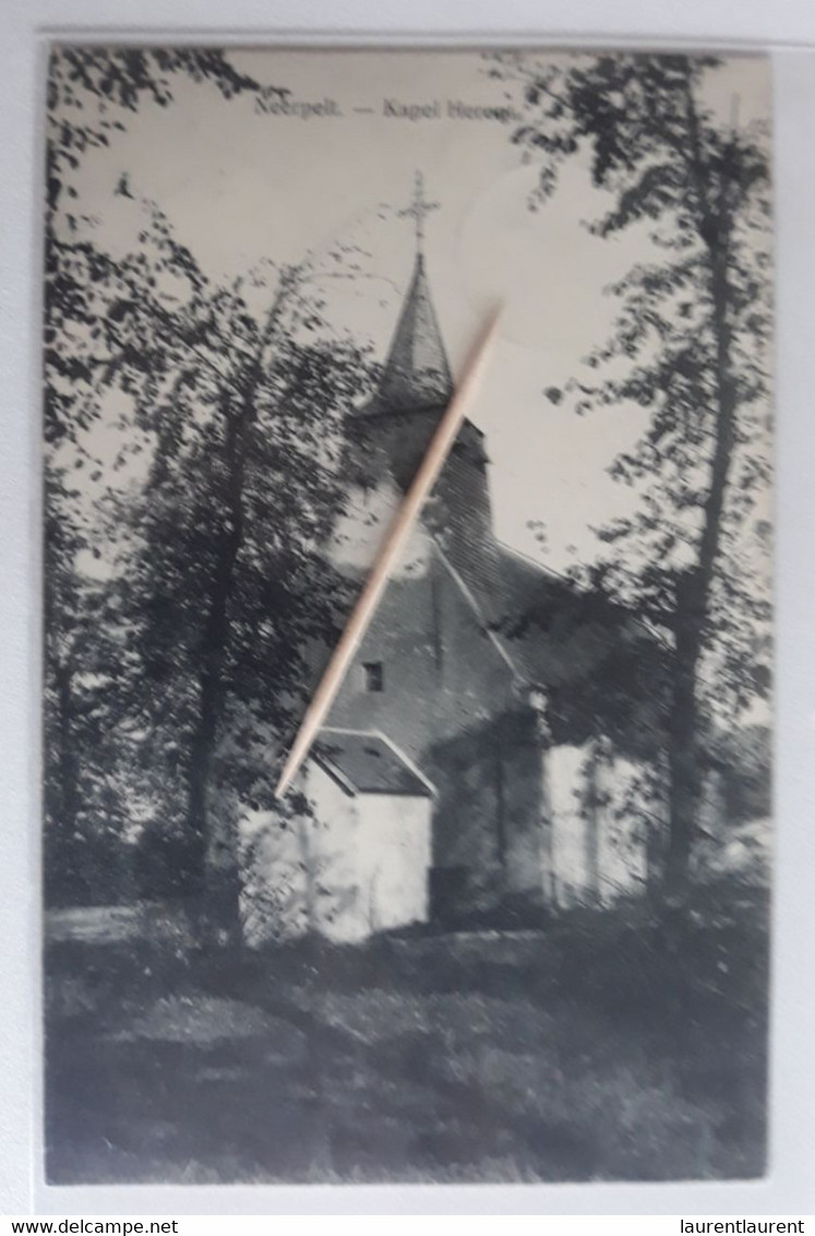 NEERPELT - 1913 - Blauwekei - Neerpelt