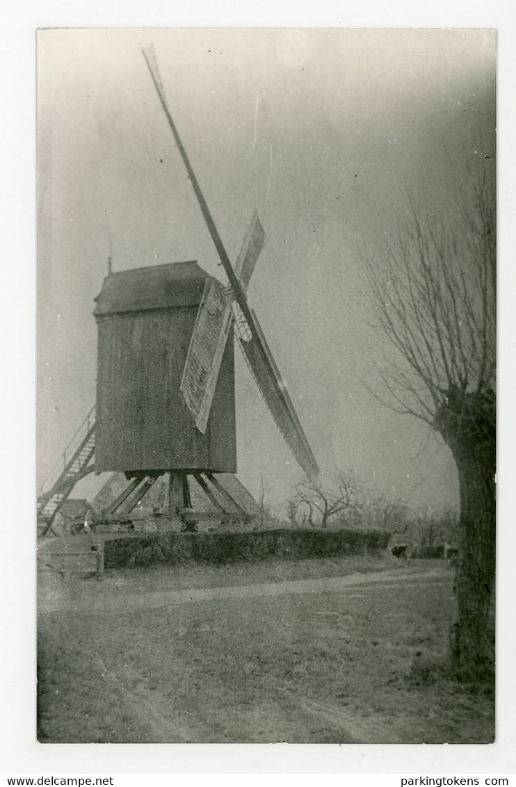 D662 - Breskens - Foto - Molen - Moulin - Mill - Mühle - - Breskens