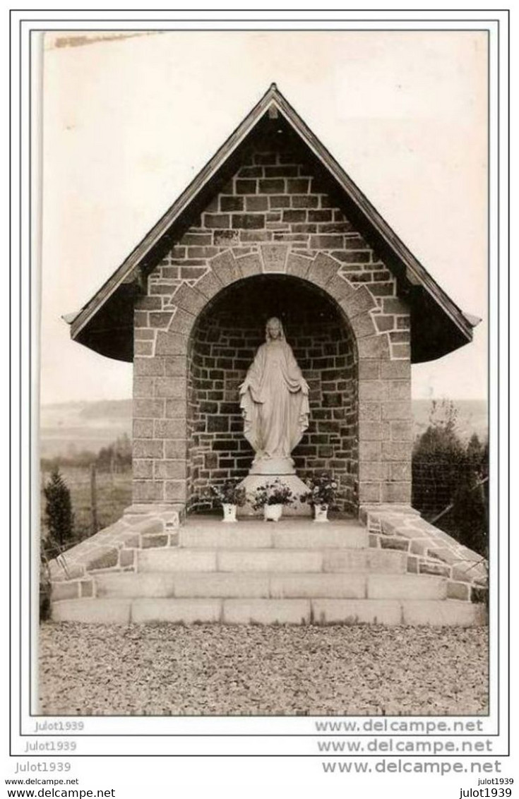 LAVACHERIE ..--  Chapelle De Notre - Dame . - Sainte-Ode