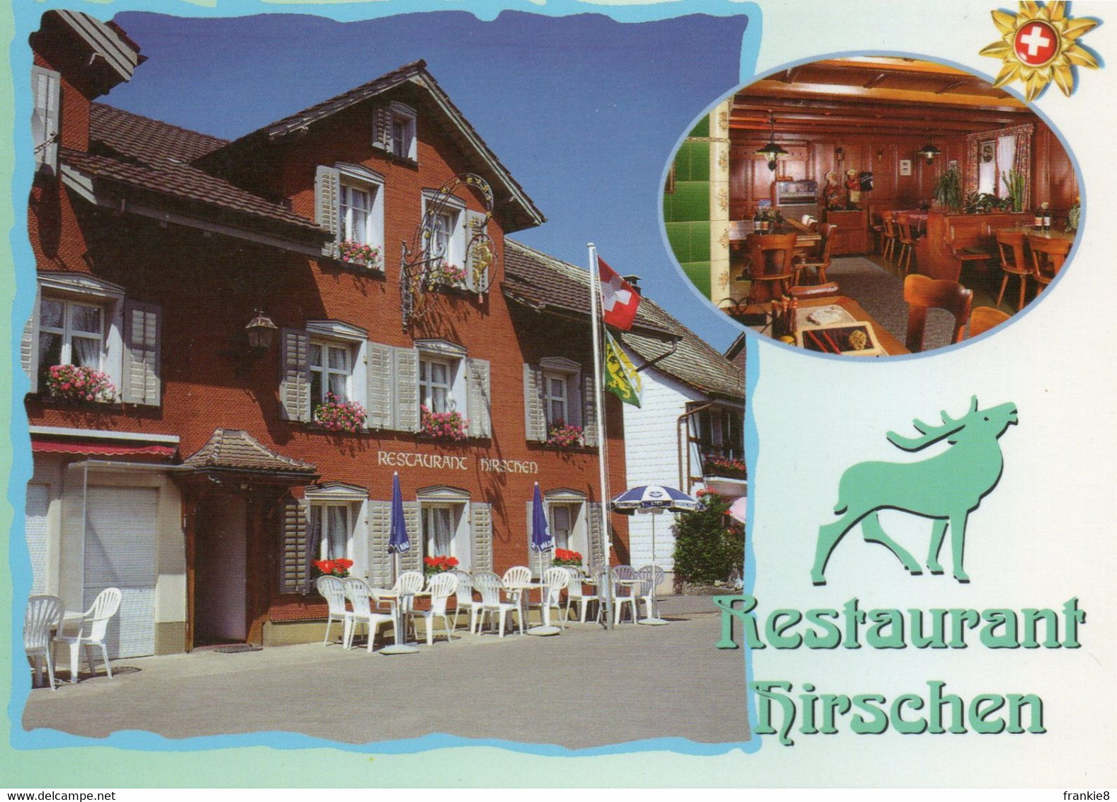 Hugelshofen TG Restaurant Hirschen - Sonstige & Ohne Zuordnung