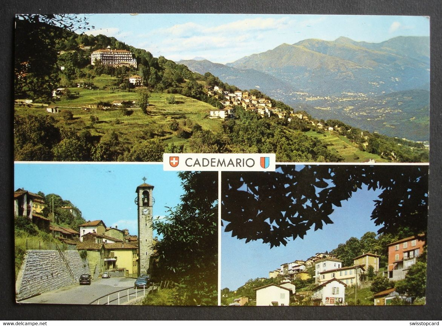 CADEMARIO Auto - Cademario