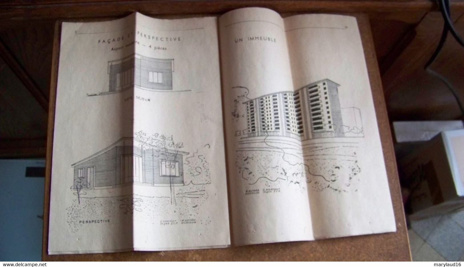 Bulletin Mutuelle Générale De L'éducation Nationale MGEN  N°8 Juin 1950 Dossier Construction - Geneeskunde & Gezondheid