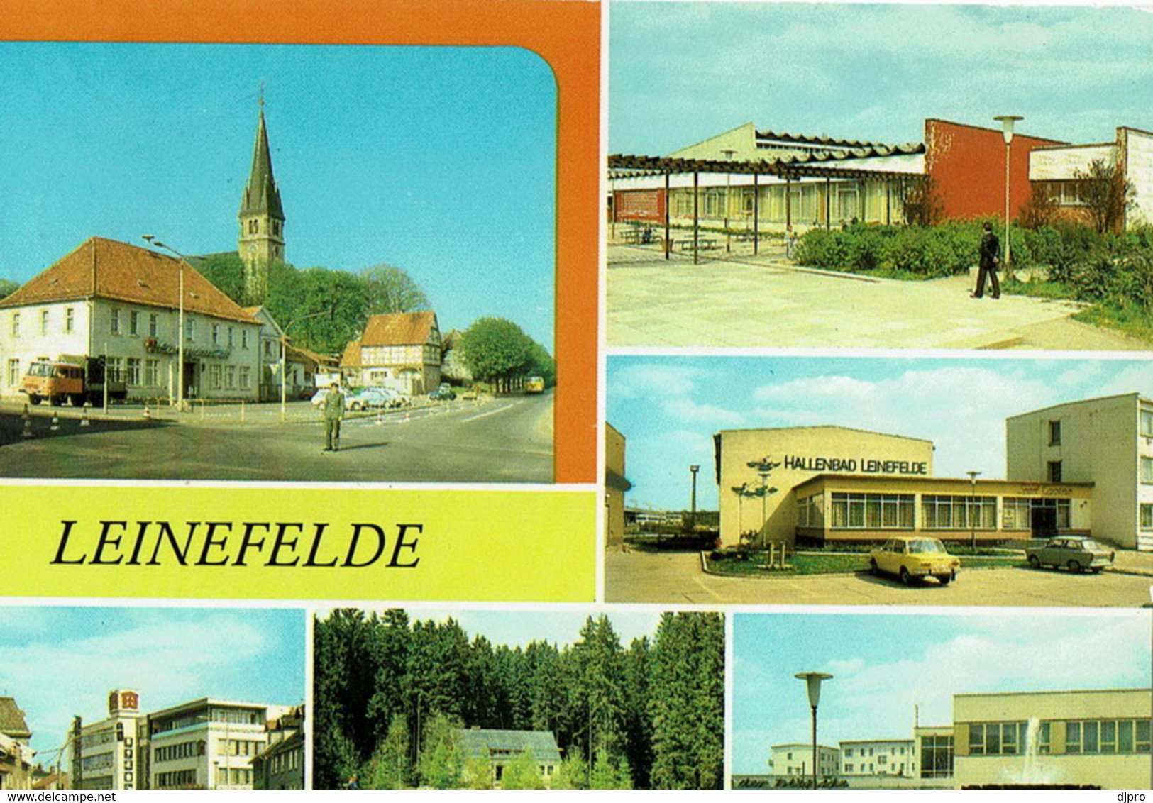 Leinefelde - Leinefelde