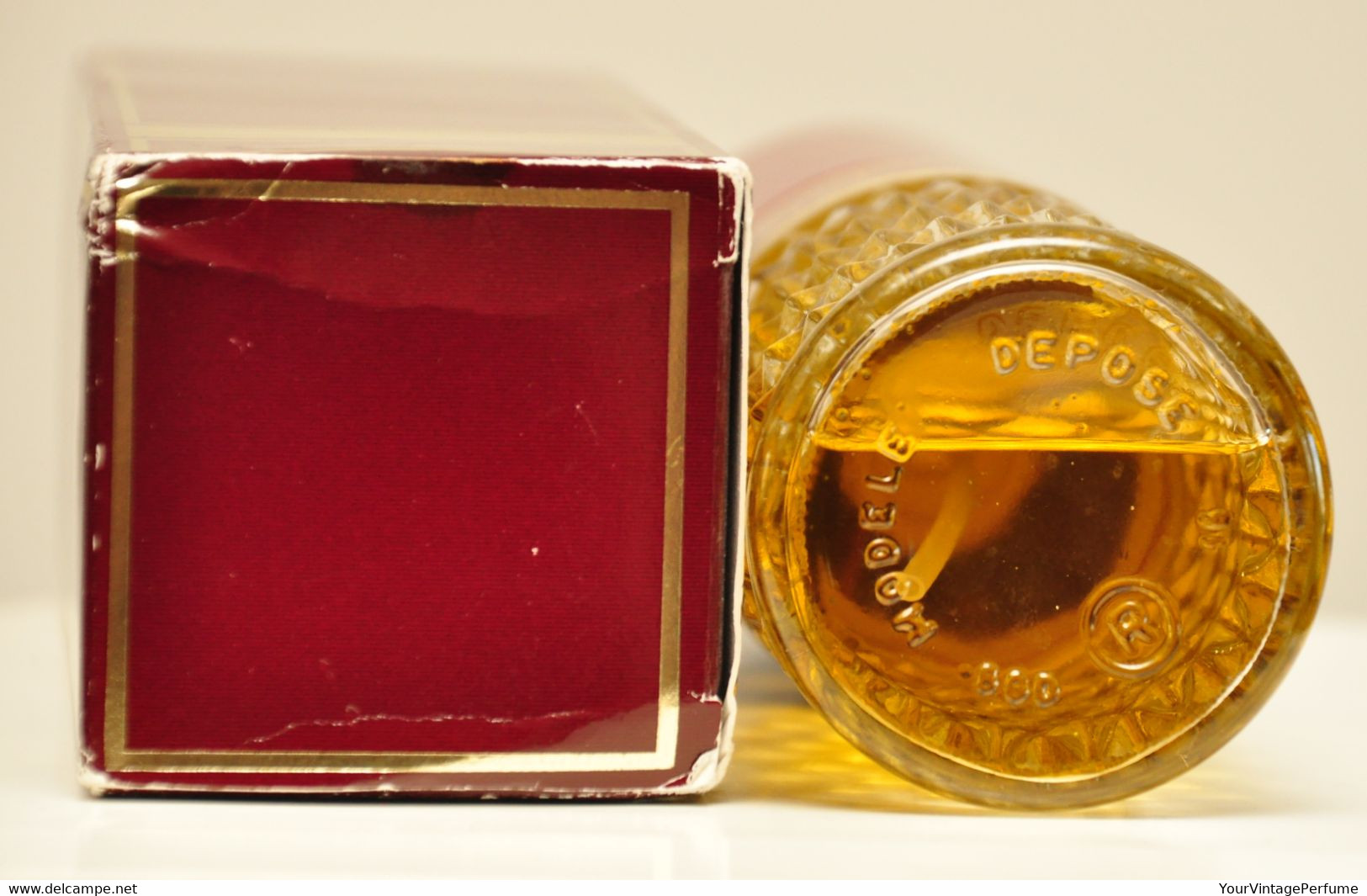 Lenthéric Mystique Perfume Cologne 100ml 3.4 Fl. Oz. Spray Perfume For Woman Super Rare Vintage 1981 - Femme