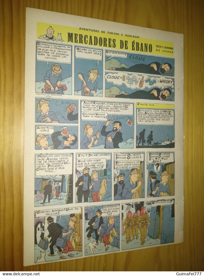 Revista Nº 426 Do CAVALEIRO ANDANTE, Portuguese Magazine - , Ano / Year 1960 - Fumetti & Mangas (altri Lingue)