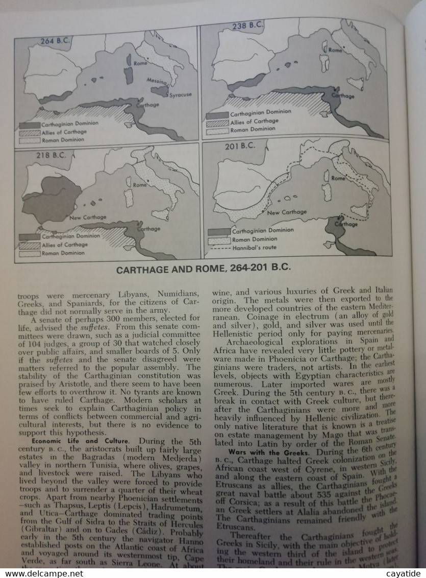 Encyclopédie Americana, - 1950-Now