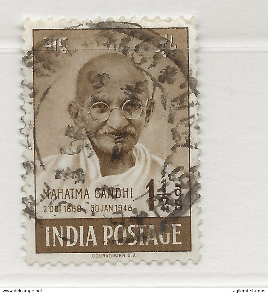 India, 1948, SG 305, Used - Usados