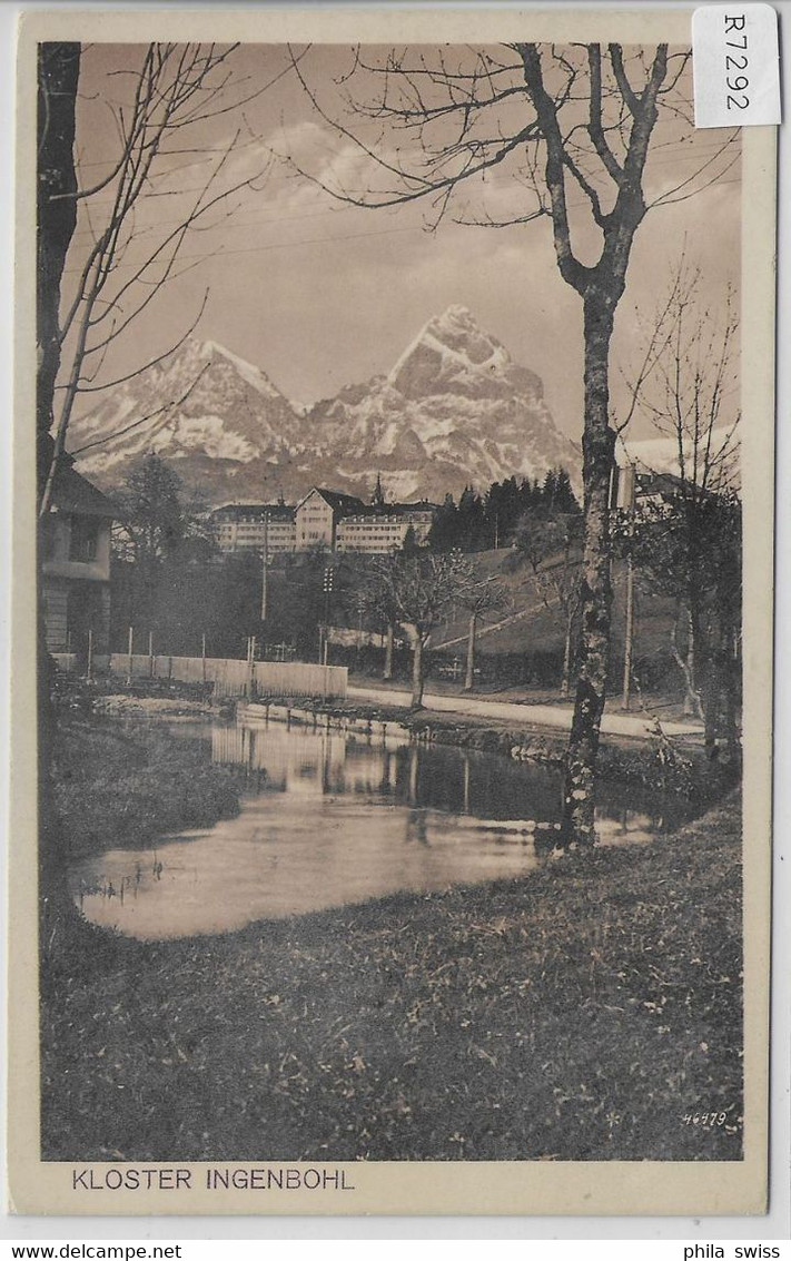 Kloster Ingenbohl - Brunnen - Ingenbohl