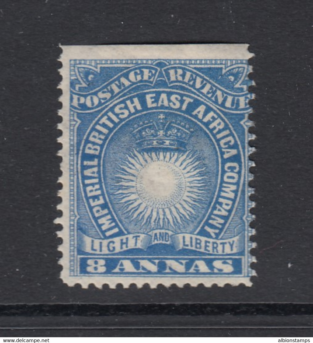 British East Africa, Sc 23 (SG 12), MHR - Brits Oost-Afrika