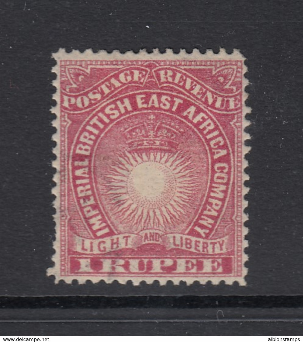 British East Africa, Sc 25 (SG 14), MHR - Africa Orientale Britannica