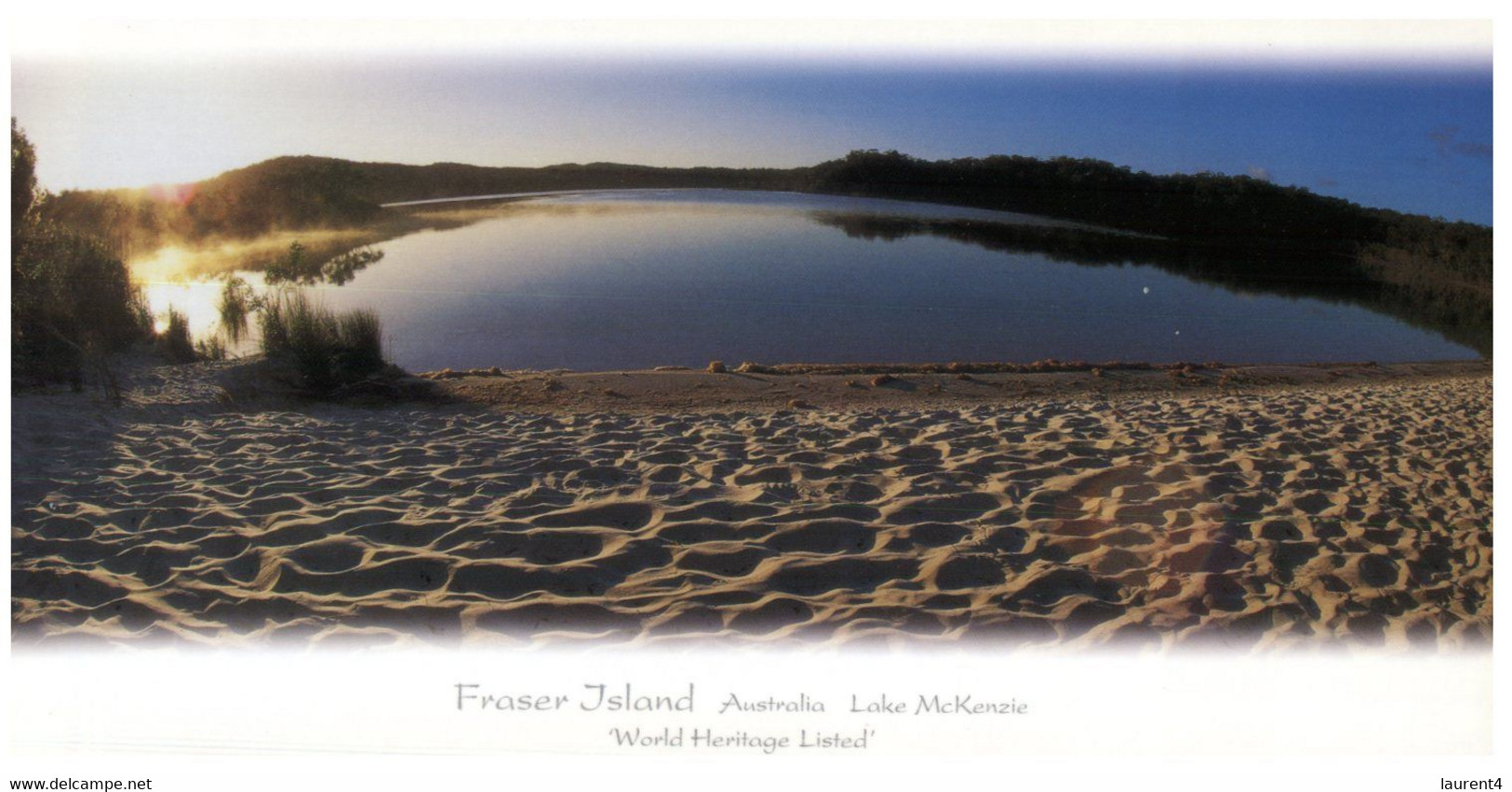 (DD 25) Australia - Fraser Island QLD - Sunshine Coast