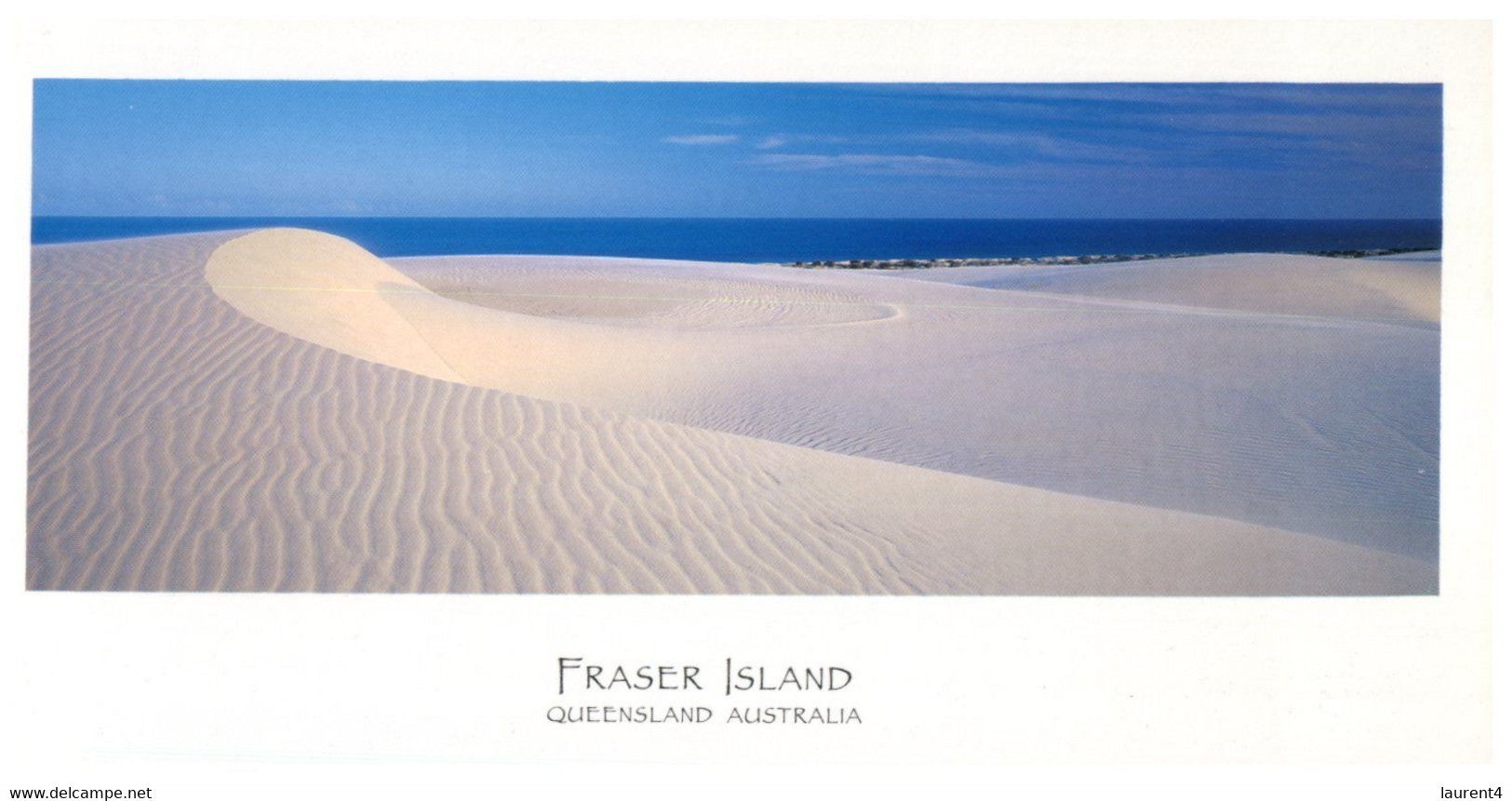 (DD 25) Australia - Fraser Island QLD - Sunshine Coast