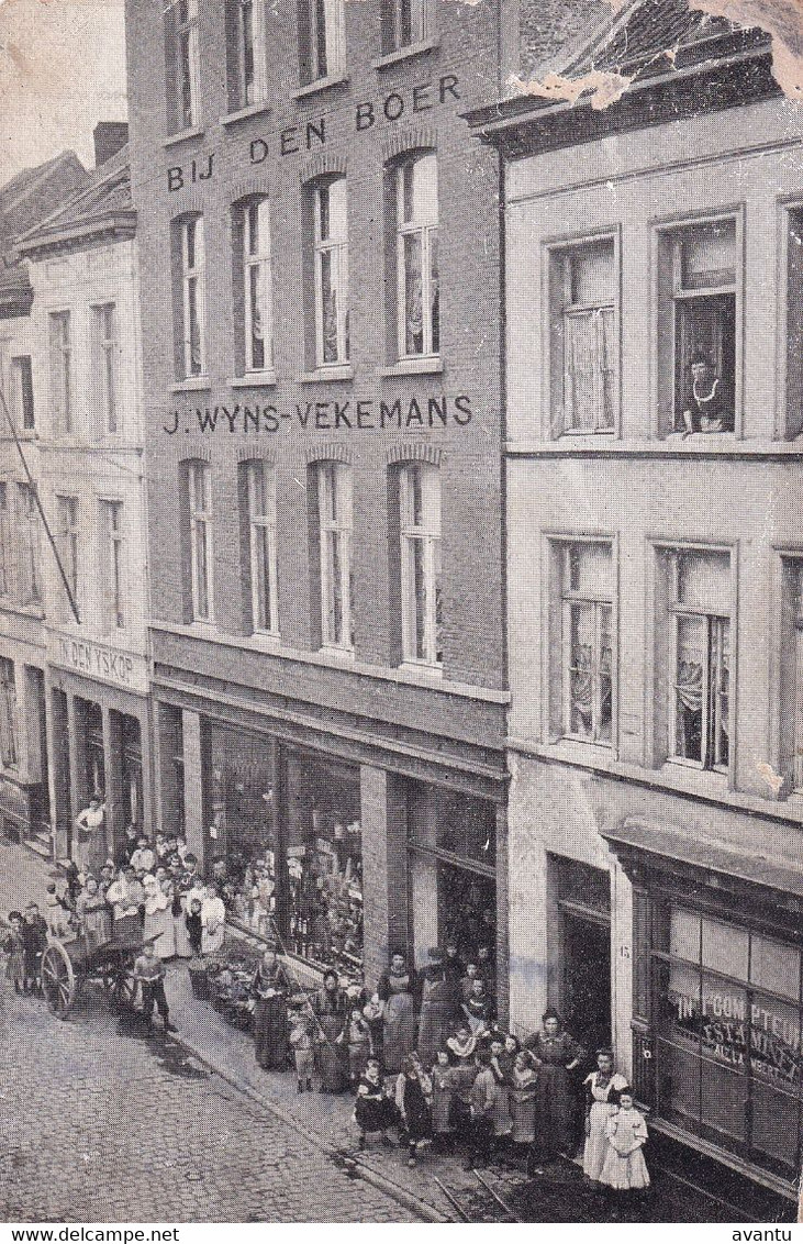 ANTWERPEN / WINKEL BIJ DEN BOER - Antwerpen