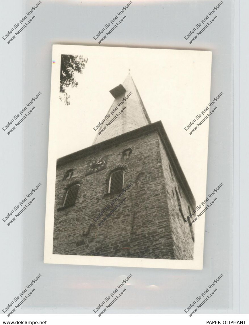 5970 PLETTENBERG, 3 Photos 10,5 X 7,6 Cm, Ev. Kirche Und Pfarrhaus, 1963 - Plettenberg