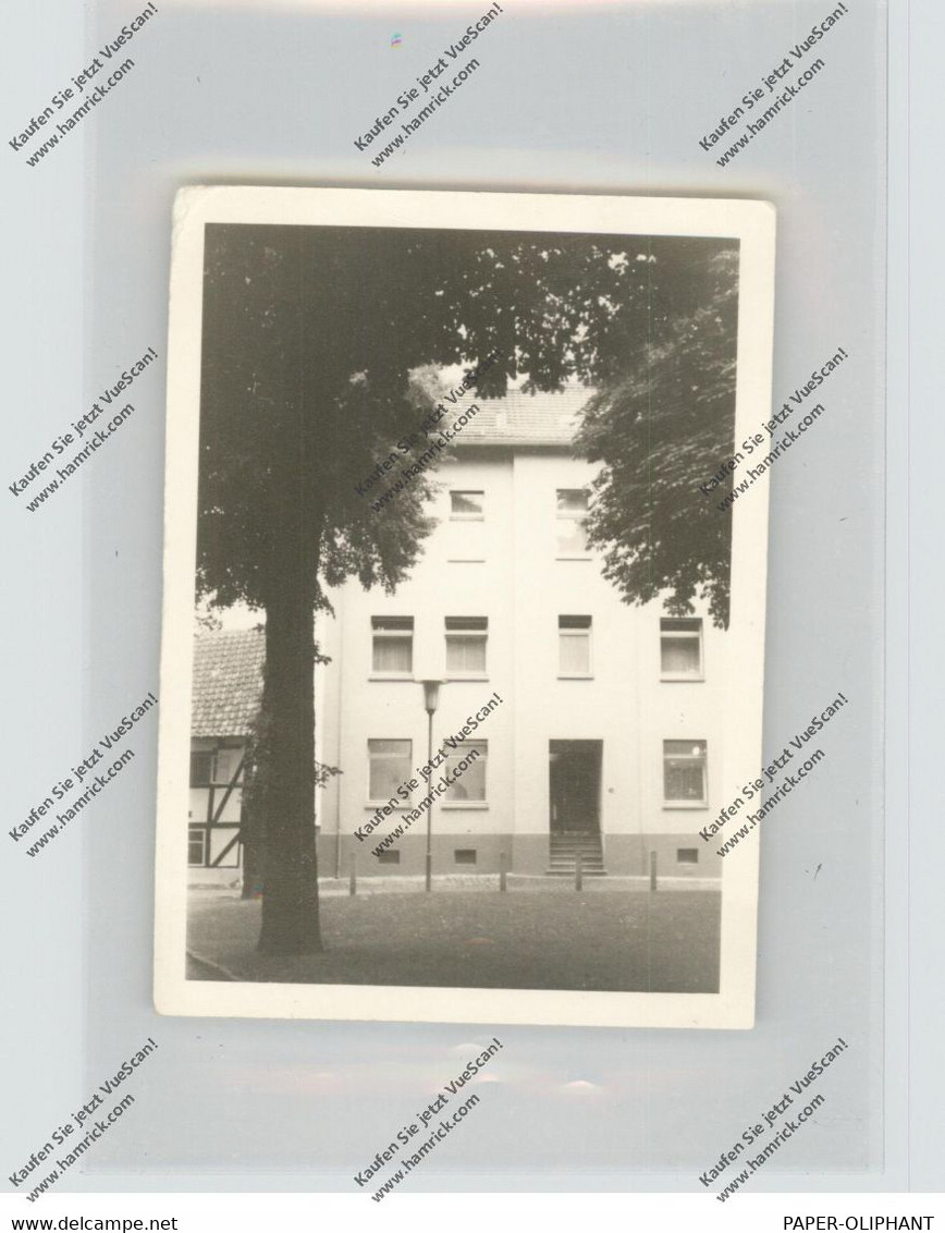 5970 PLETTENBERG, 3 Photos 10,5 X 7,6 Cm, Ev. Kirche Und Pfarrhaus, 1963 - Plettenberg