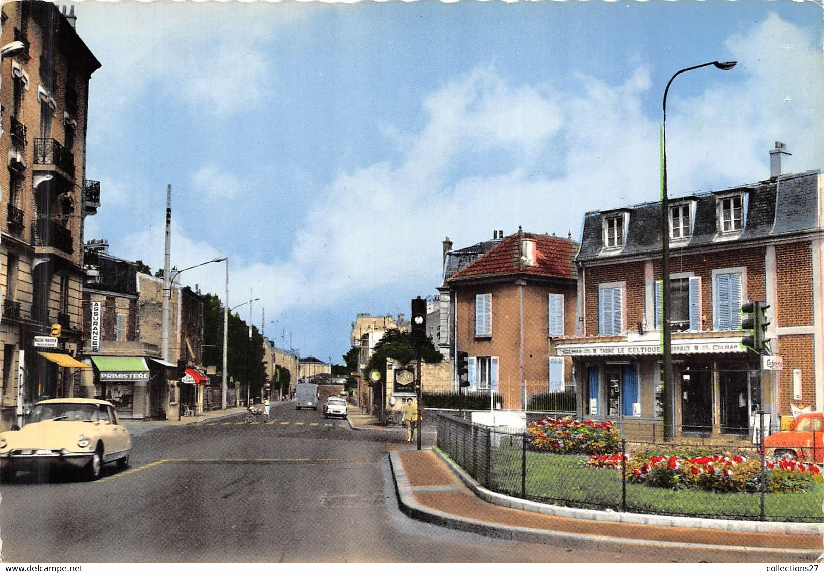 78-MAISON-LAFFITEE- AVENUE DE POISSY - Maisons-Laffitte