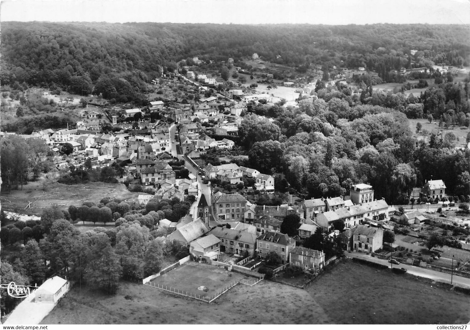 78-SAINT-REMY-LES-CHEVREUSE- VUE AERIENNE - St.-Rémy-lès-Chevreuse