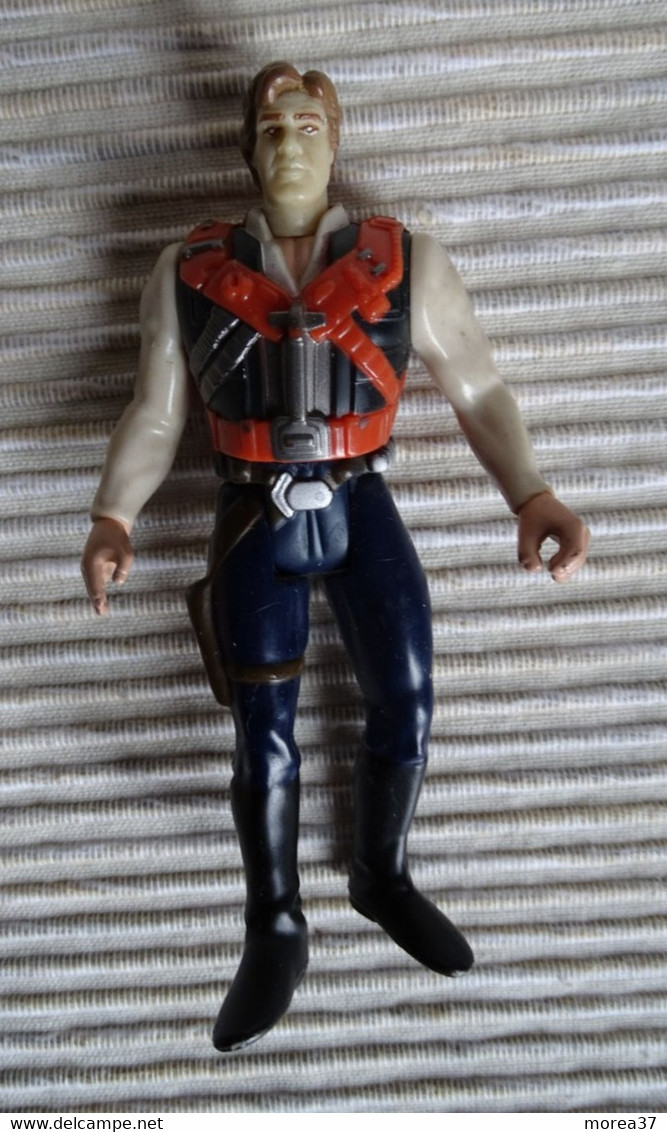 Figurine STAR WARS - HAN SOLO  - KENNER - 1996 - Autres & Non Classés