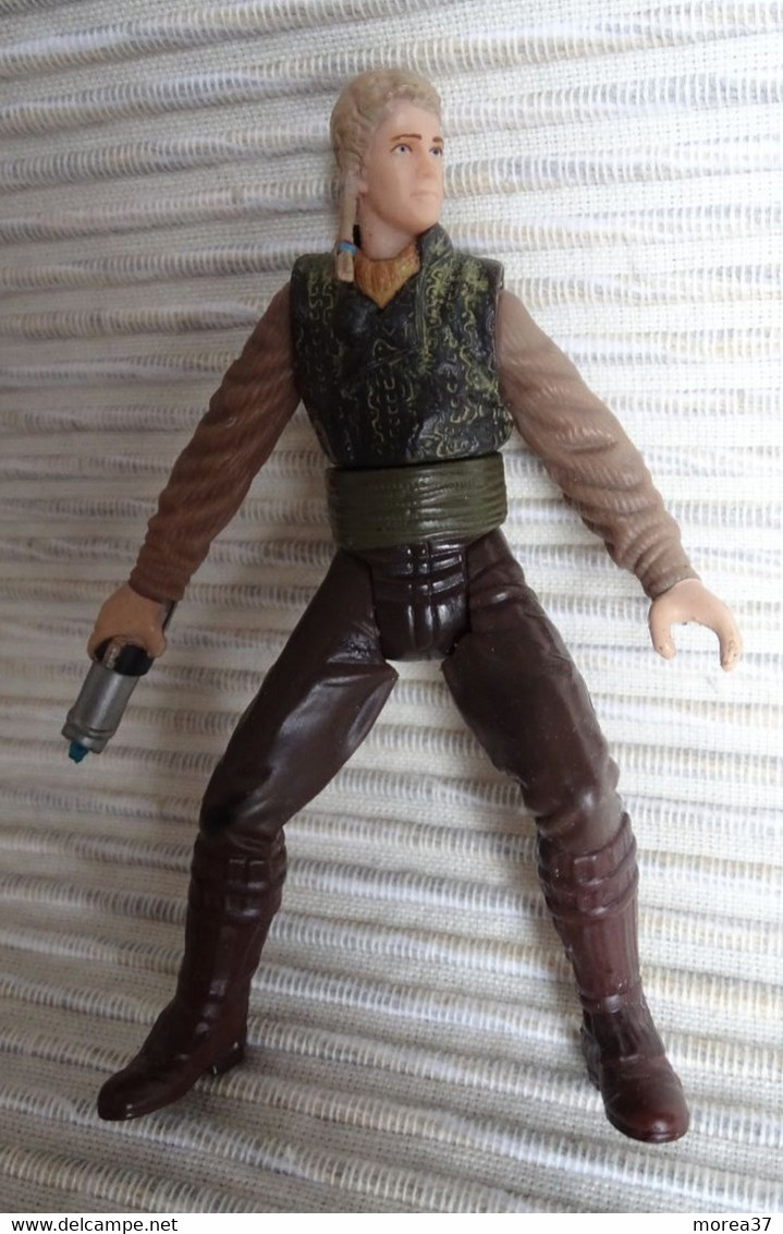 Figurine STAR WARS - ANAKIN - HASBRO - 2001 - Autres & Non Classés