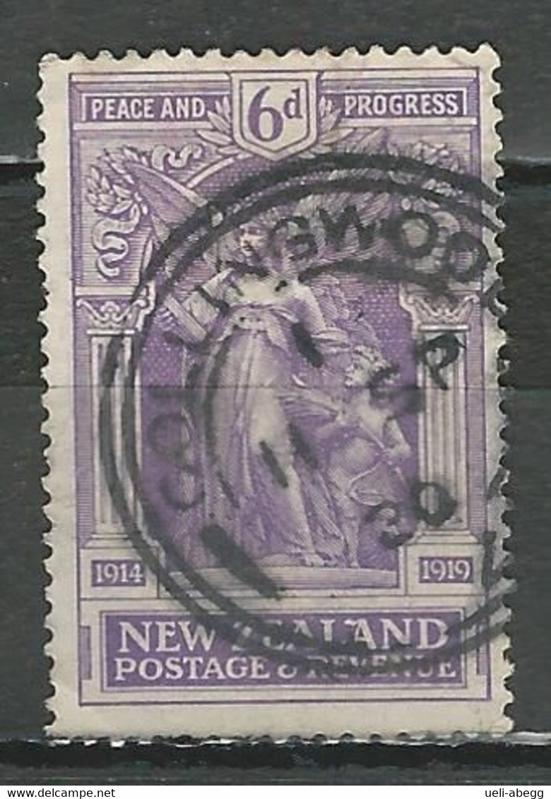 New Zealand SG 457, Mi 159  O Used - Oblitérés