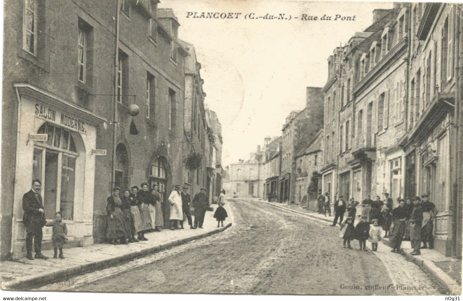 22 - Rue Du Pont (C-du-N) - Plancoët