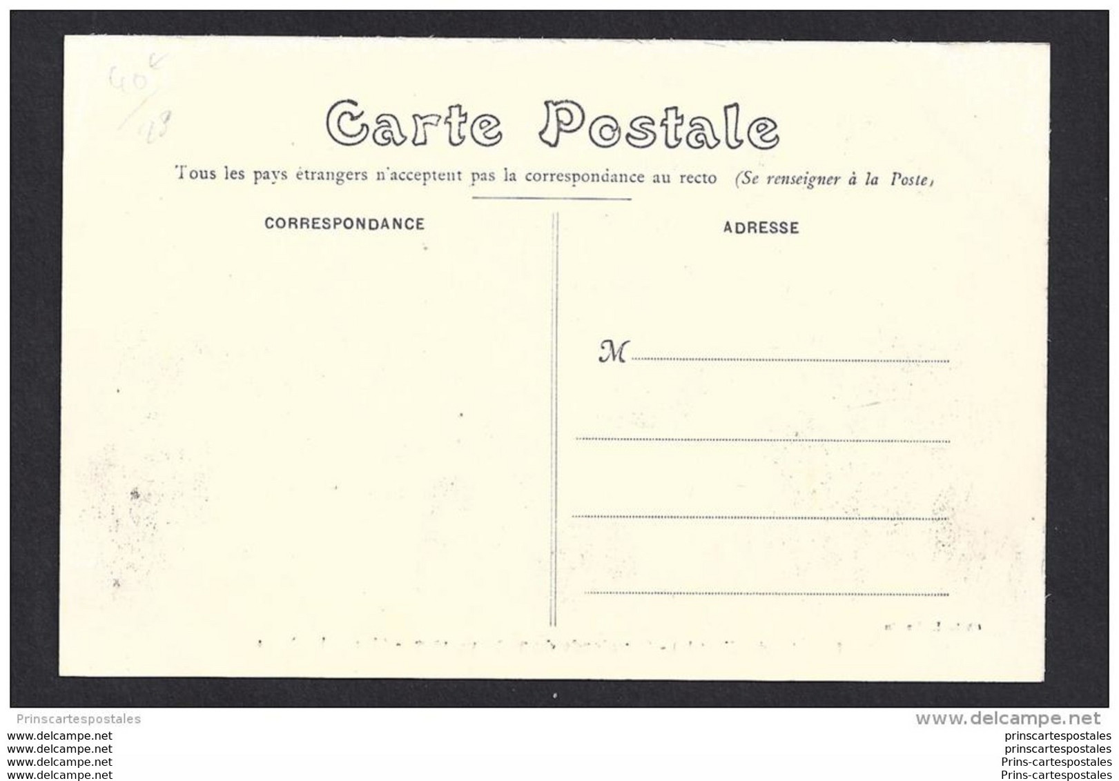 CPA 28 Maintenon Calvalcade Du 28 Mars 1909 Char De La Chasse - Maintenon