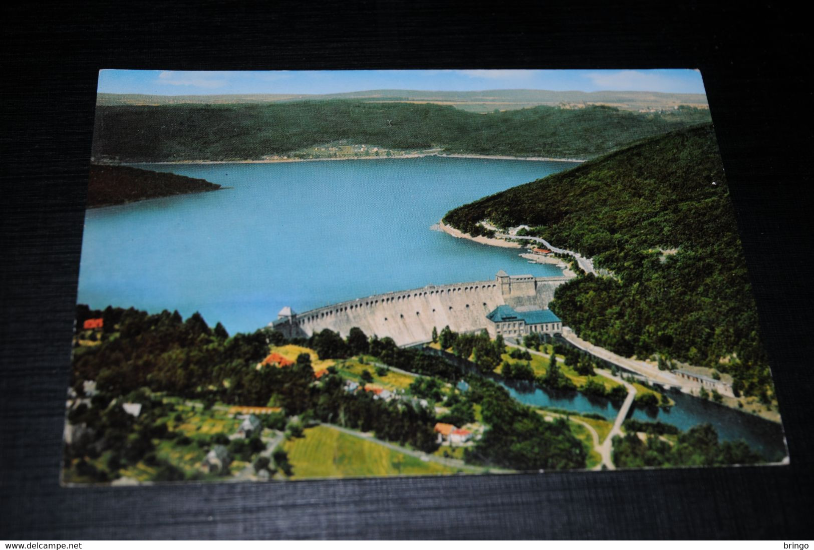 26960-                     WALDECK, EDERTALSPERRE - Edersee (Waldeck)