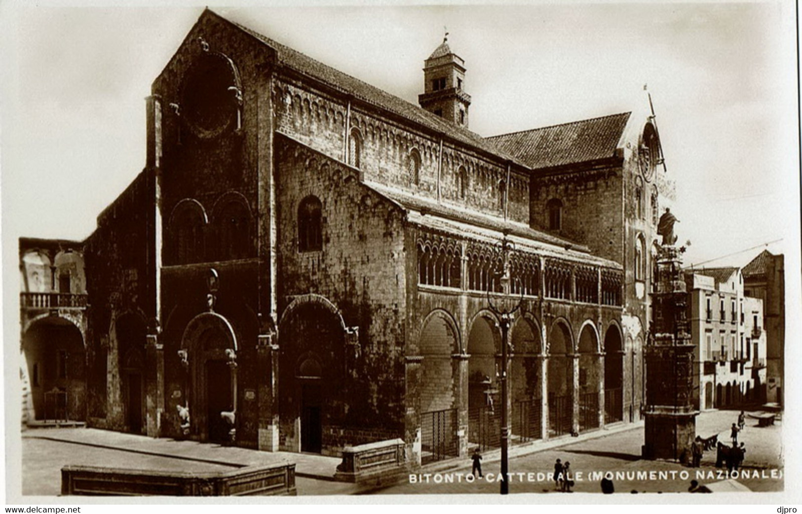 Bitonto Cattedrale - Bitonto