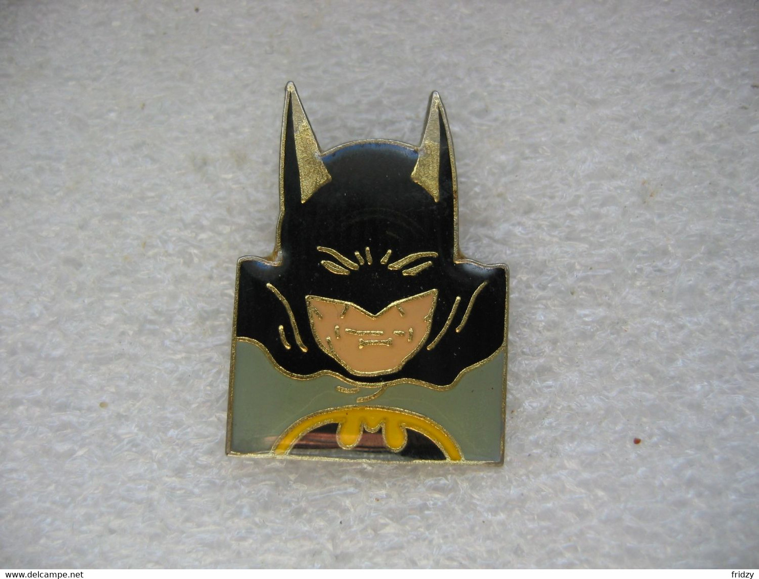 Pin's Batman - Cómics